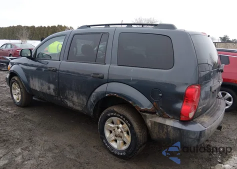 2009 Dodge Durango Se z USA, uszkodzony, nr VIN 1D8HB38P09F715341